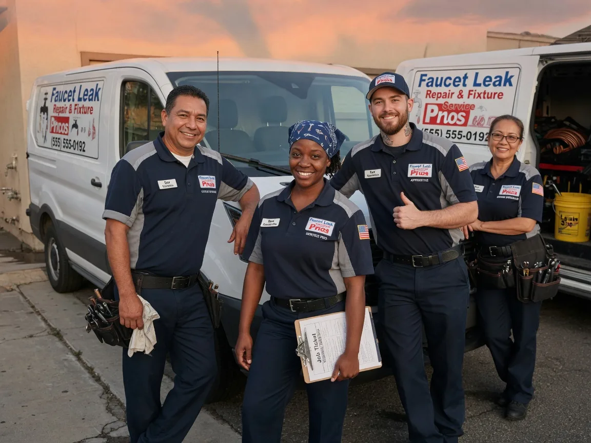 Faucet Repair company in Martell, NE