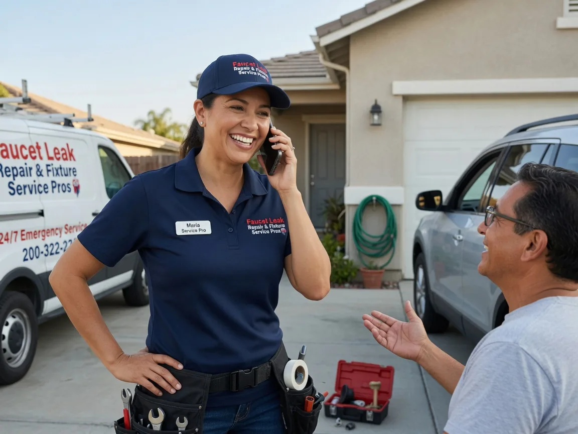 Faucet Repair Martell, NE FAQs