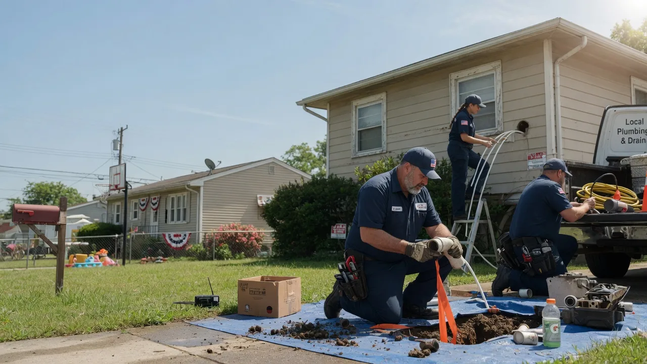 Faucet Repair in Martell, NE near me